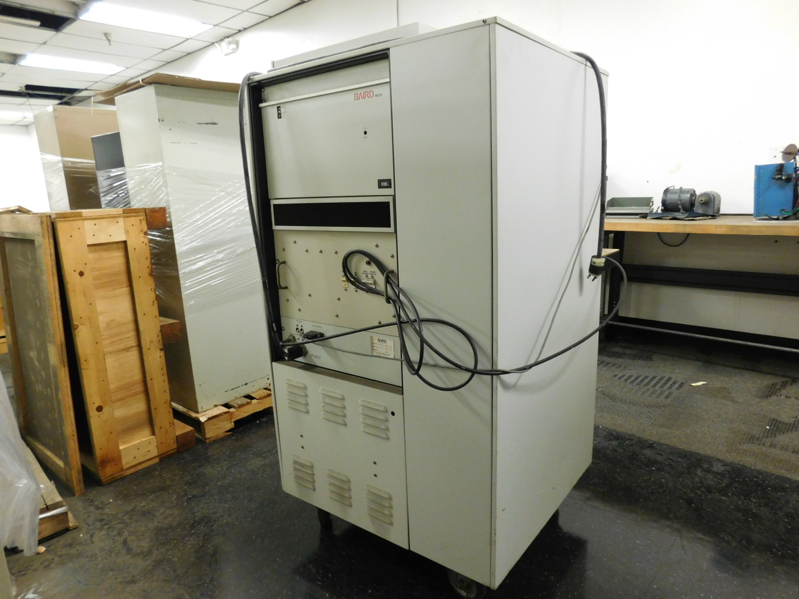 BAIRD FSQ FOUNDRY SPECTROVAC MC20-38
