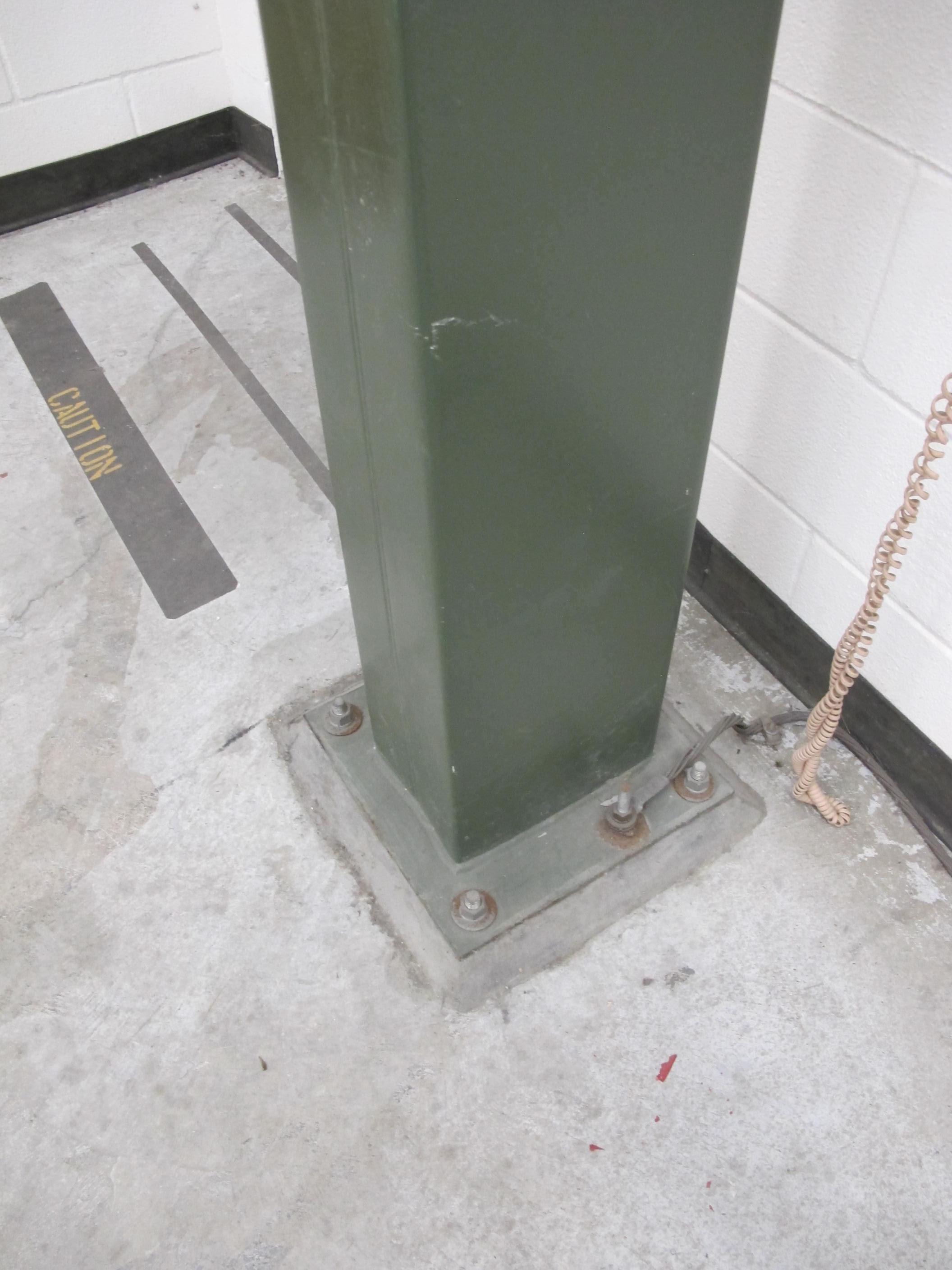 TENNEY ENGINEERING INC. MODEL T64C-6 CHAMBER S/N 12809 (W-46) LOADING & HANDLING FEE $2,500-