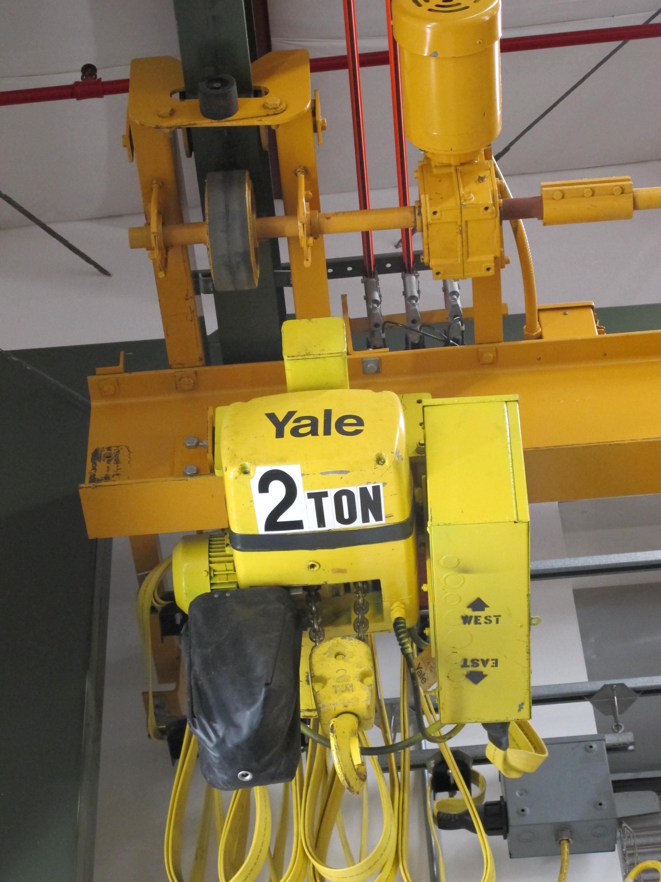 TENNEY ENGINEERING INC. MODEL T64C-6 CHAMBER S/N 12809 (W-46) LOADING & HANDLING FEE $2,500-