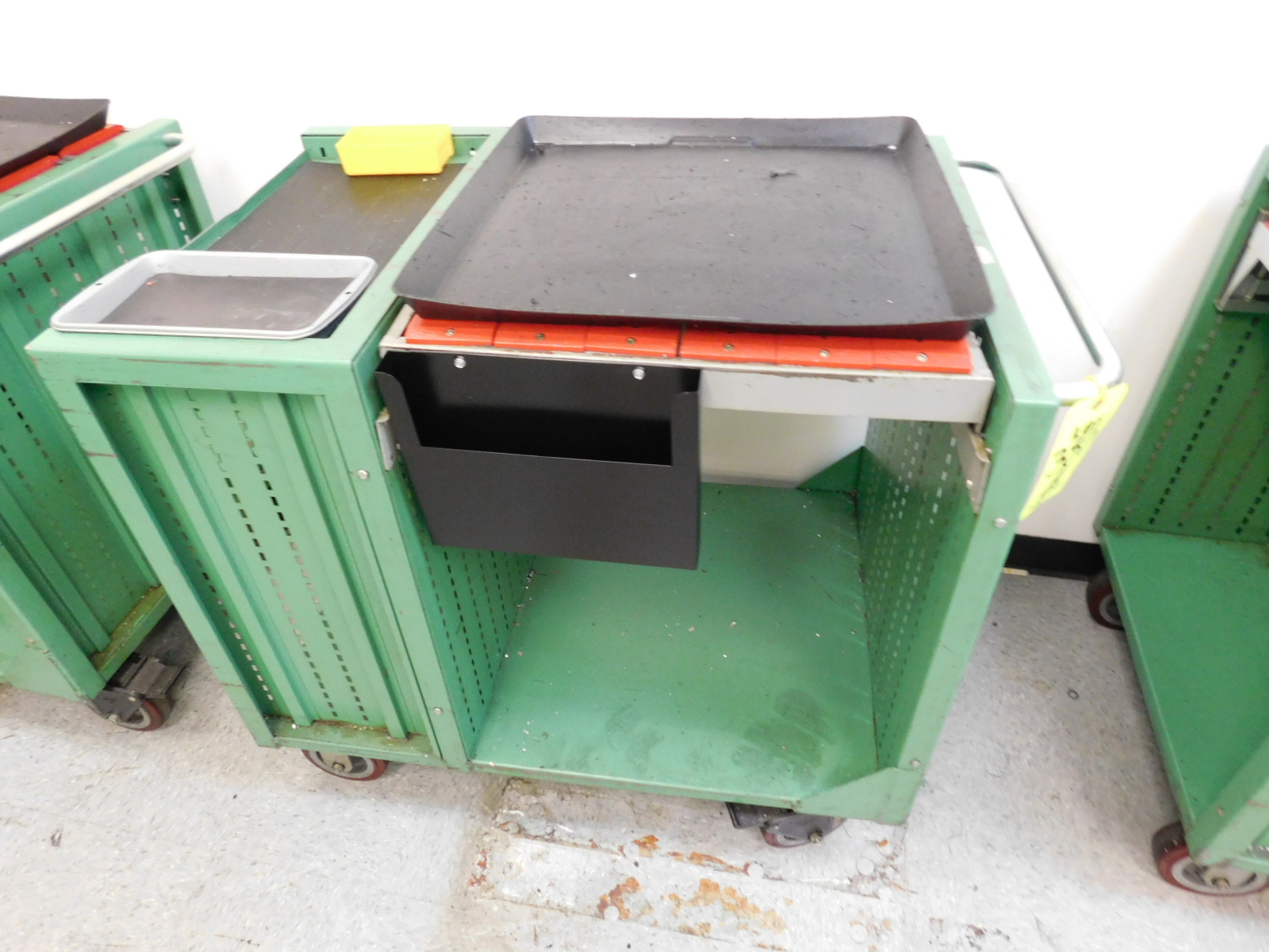 LISTA ROLLING TOOLING CART-380A
