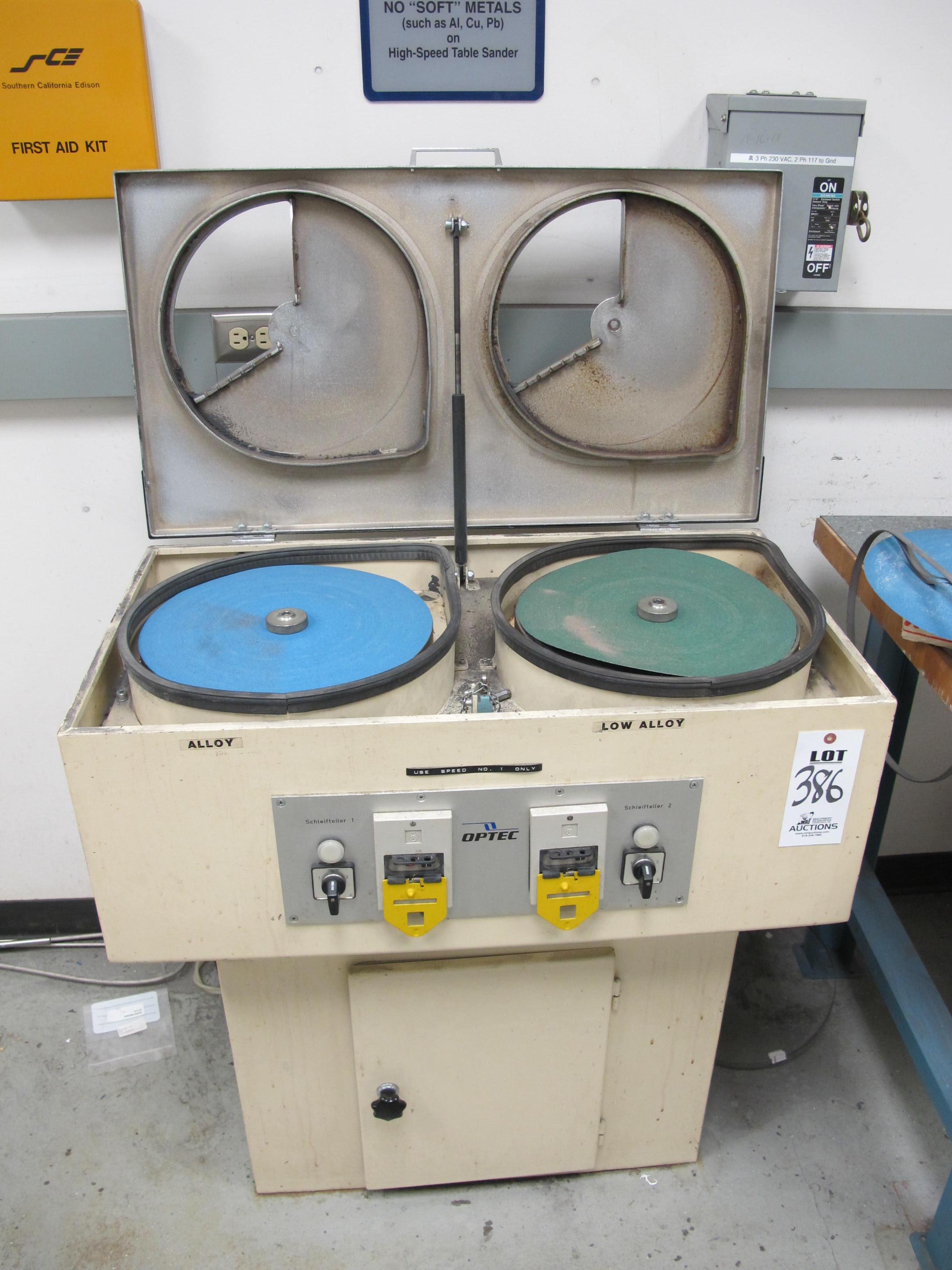 ARL FISONS MODEL 3560 OES HEATING SYSTEM, S/N 356-1981 (W-46) LOADING & HANDLING FEE $100-