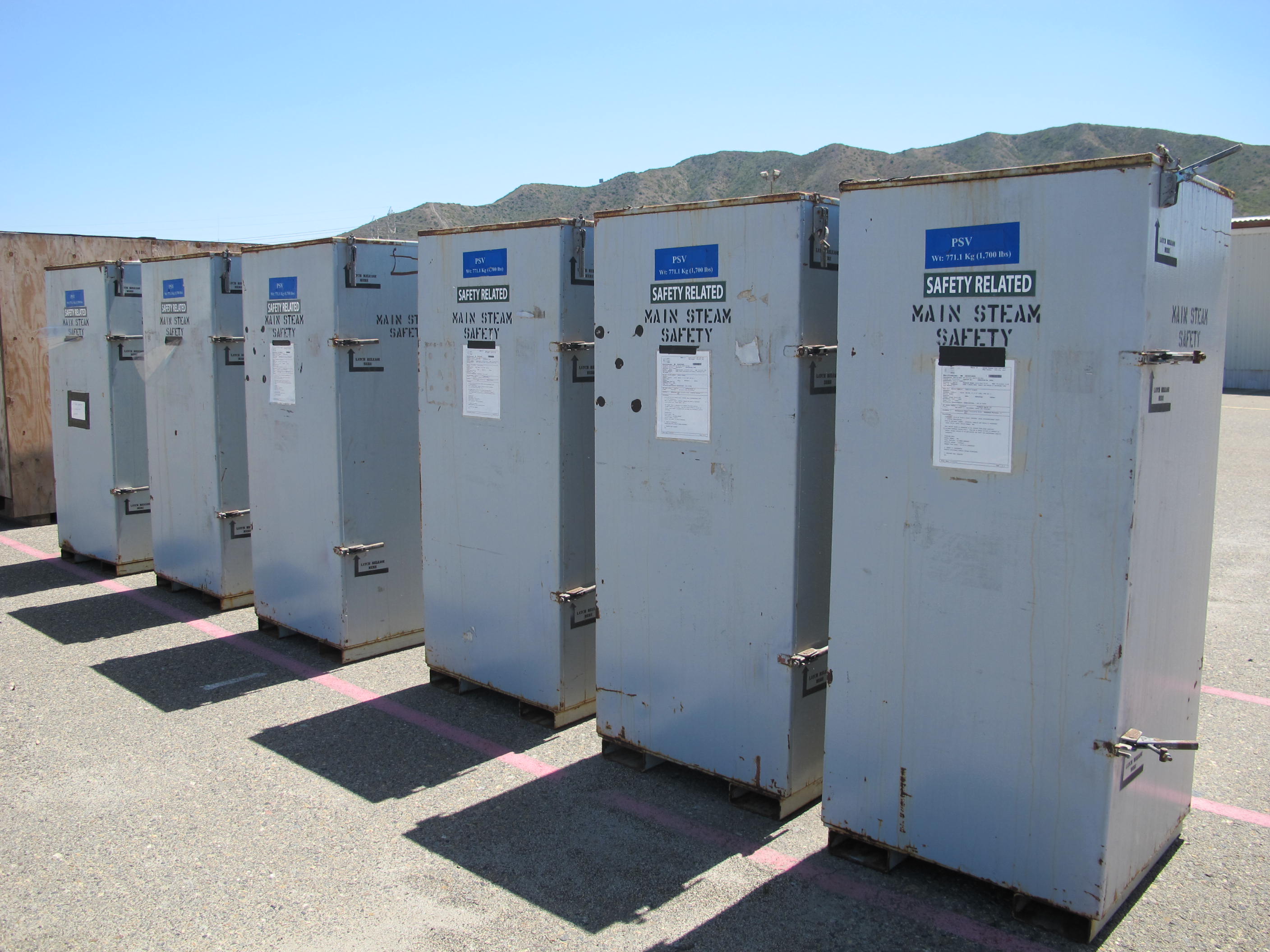 ALLIANCE AIR CONDITIONING UNIT, S/N 31501121 (W-46 YARD) LOADING & HANDLING FEE $25-