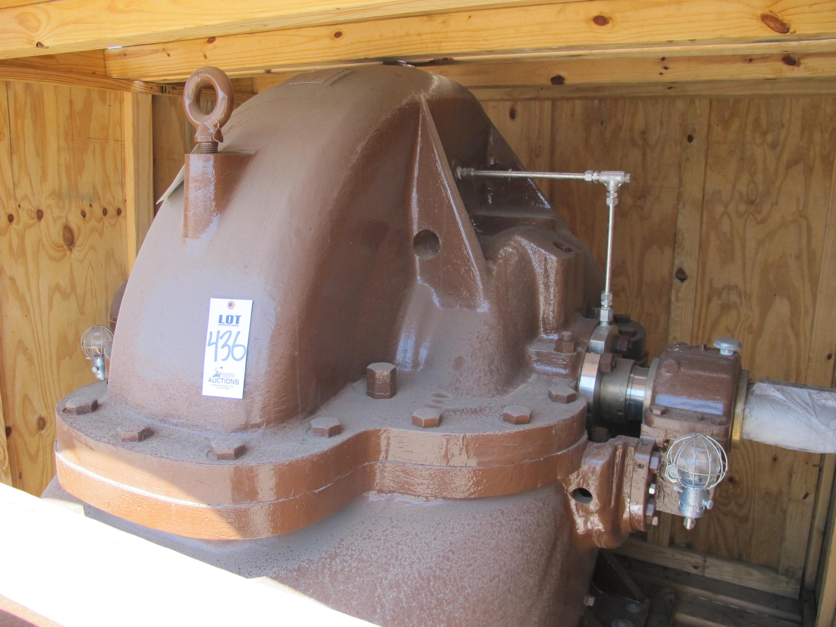 LOT (2) METAL PLATES 67" X 139" X 1-1/4" (W-46 YARD) LOADING & HANDLING FEE $25-