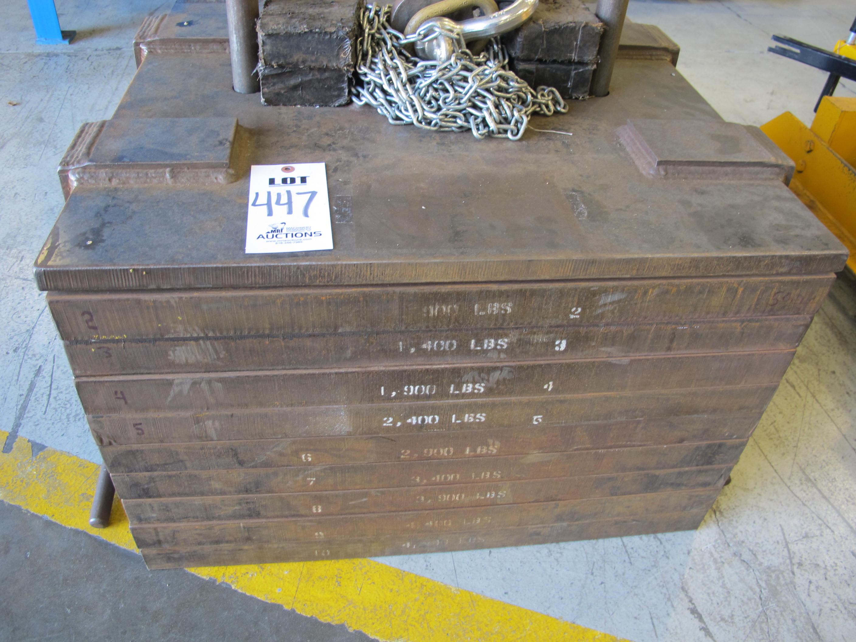 WEIGHT (G-49) LOADING & HANDLING FEE $25-