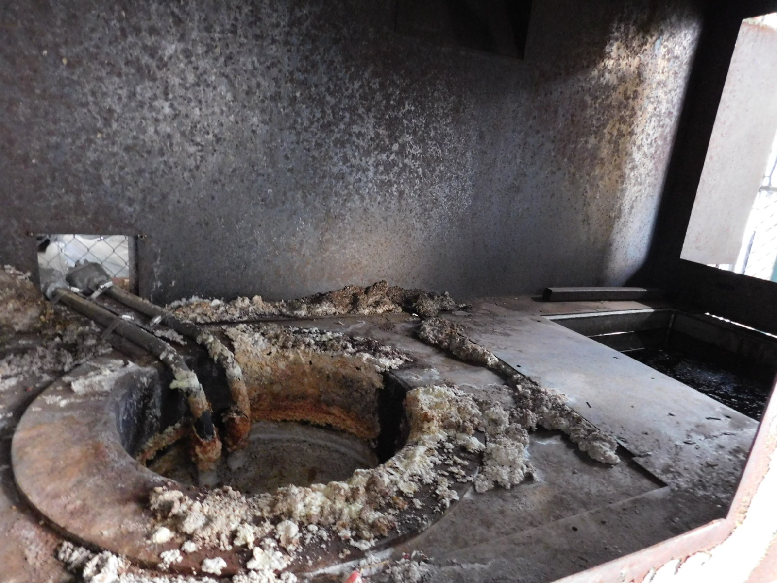 UPTON INDUSTRIES OVEN W/UPTON P6-2483-A CONTROL PANEL-476