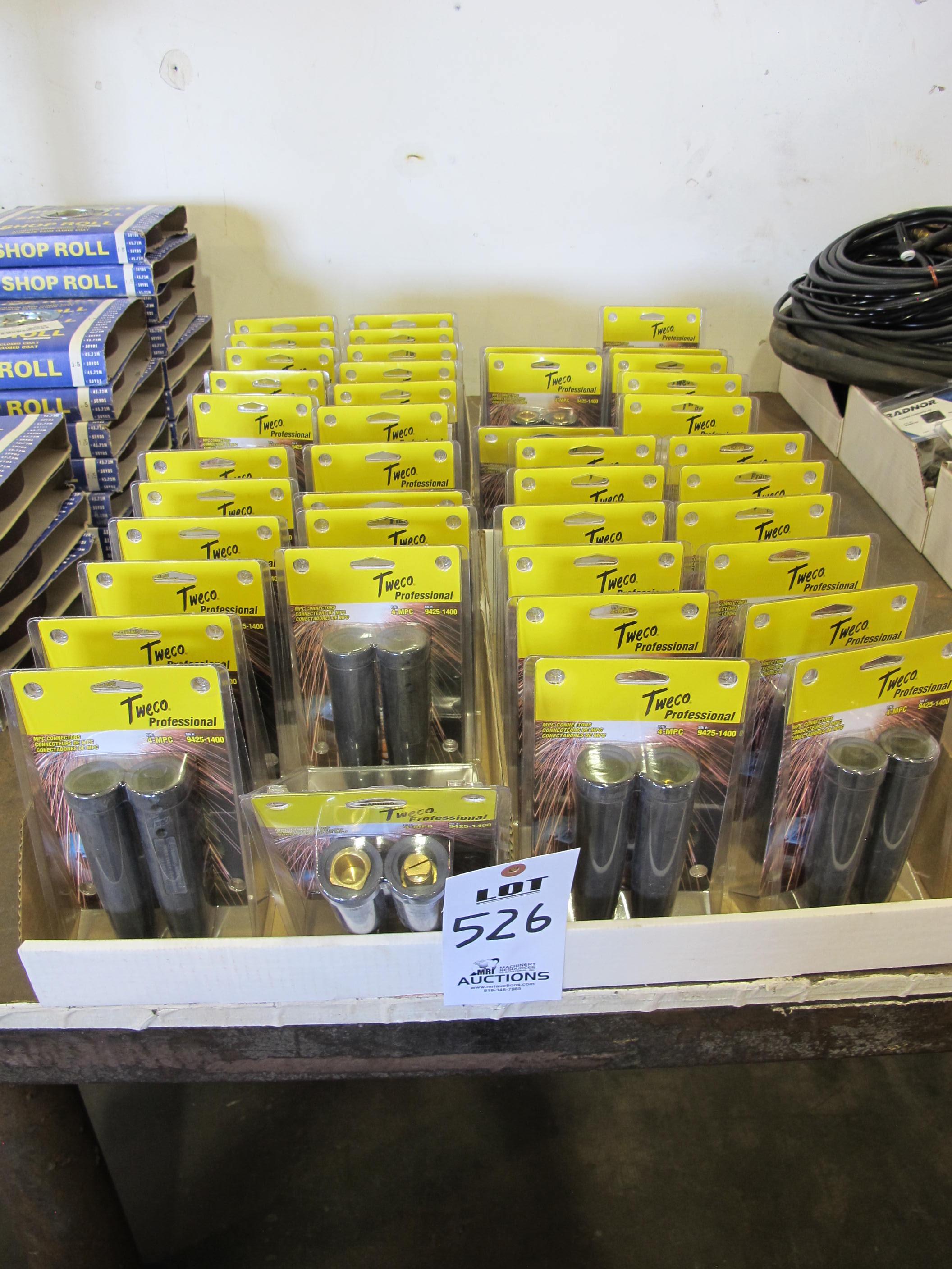 LOT MPC CONNECTORS (G-49) LOADING & HANDLING FEE $5-