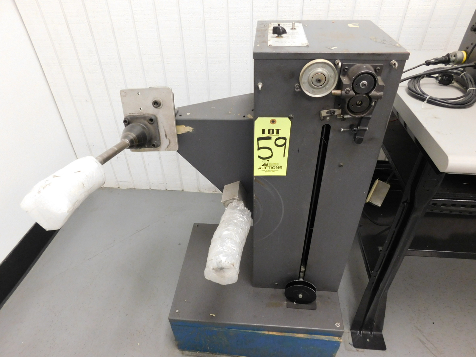 EUBANKS ELECTRIC DEMAND PREFEED, MODEL 6215-59