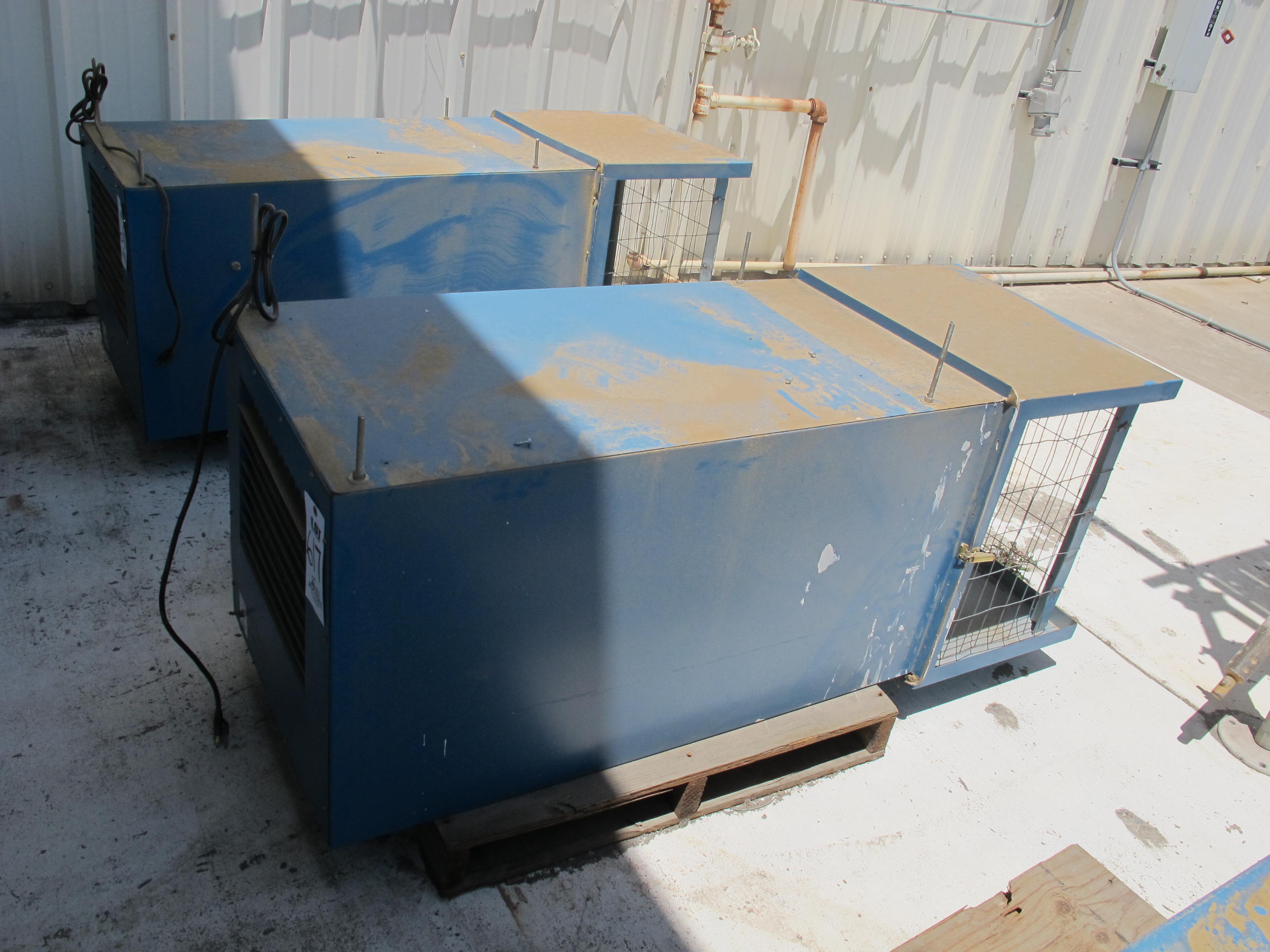 AFS AIR FLOW SYSTEM UNIT (G-49) LOADING & HANDLING FEE $15-