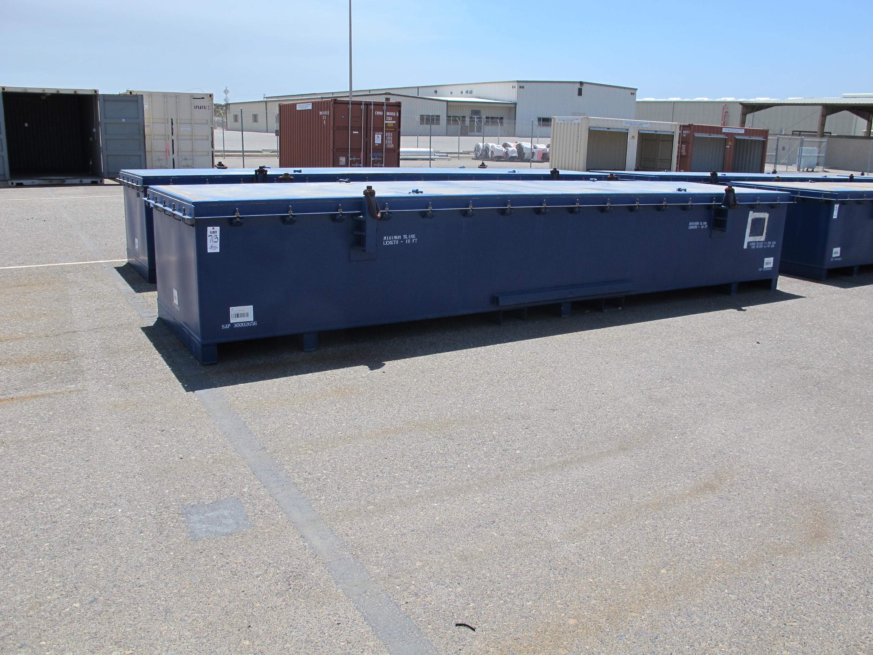 LOT (5) BUNDLES 2" X 12" X 16' LUMBER (117 TOTAL PCS) (G-49 YARD) LOADING & HANDLING FEE $75-