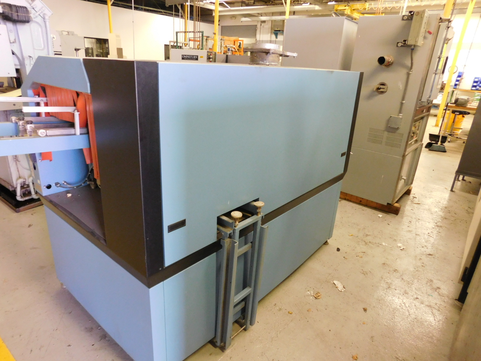 TECHNICAL DEVICES NU-ERA JR, 10"WSM, S/N 7096445-76