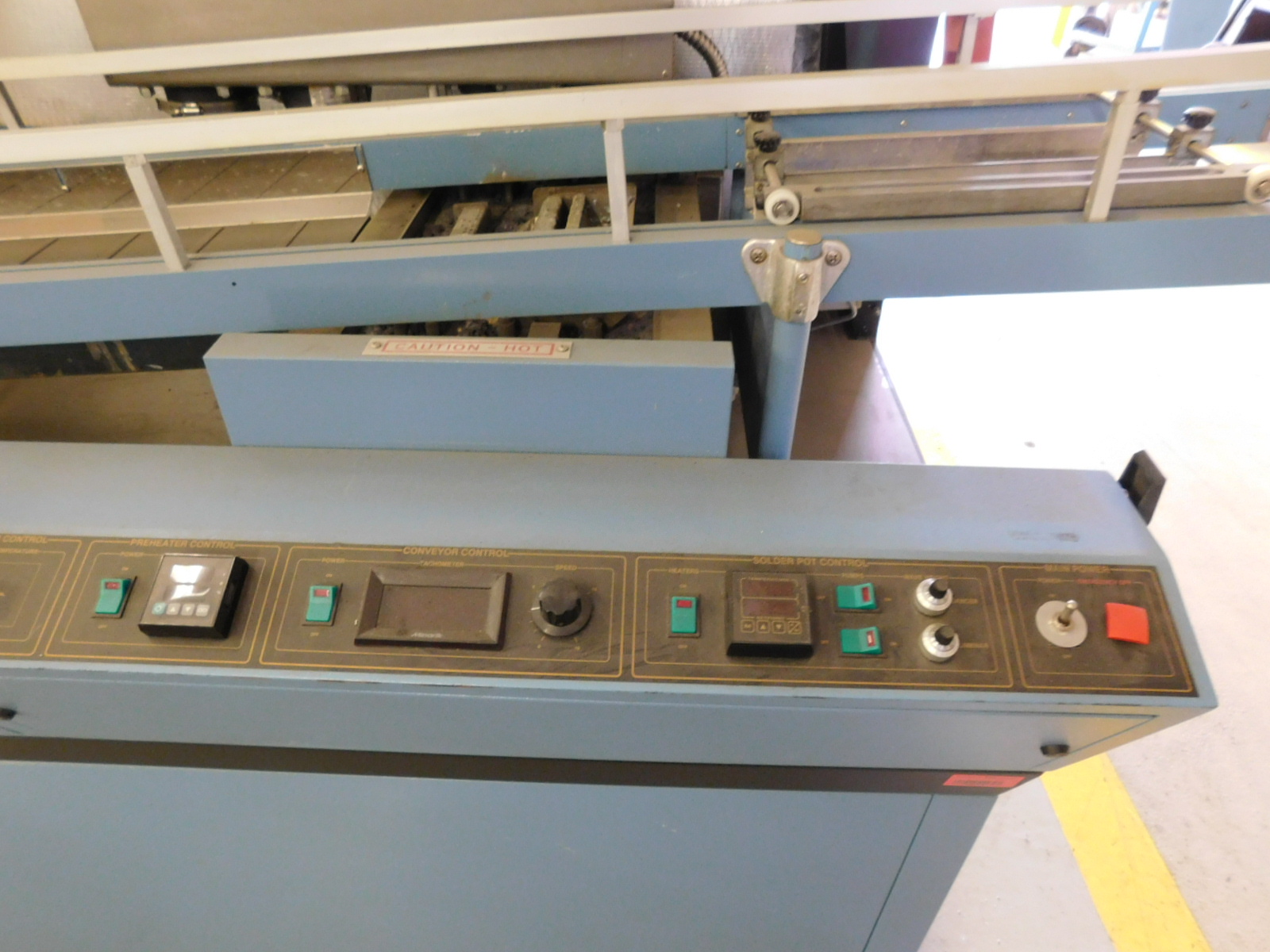 TECHNICAL DEVICES NU-ERA JR, 10"WSM, S/N 7096445-76