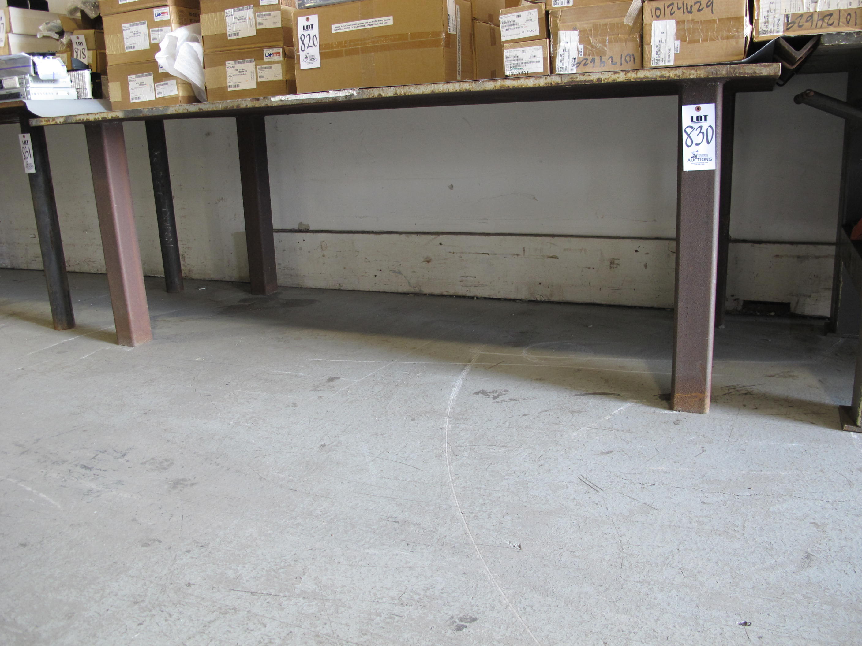 OHAUS MODEL I-10 ELECTRONIC SCALE, S/N 01180 (G-49) LOADING & HANDLING FEE $5-