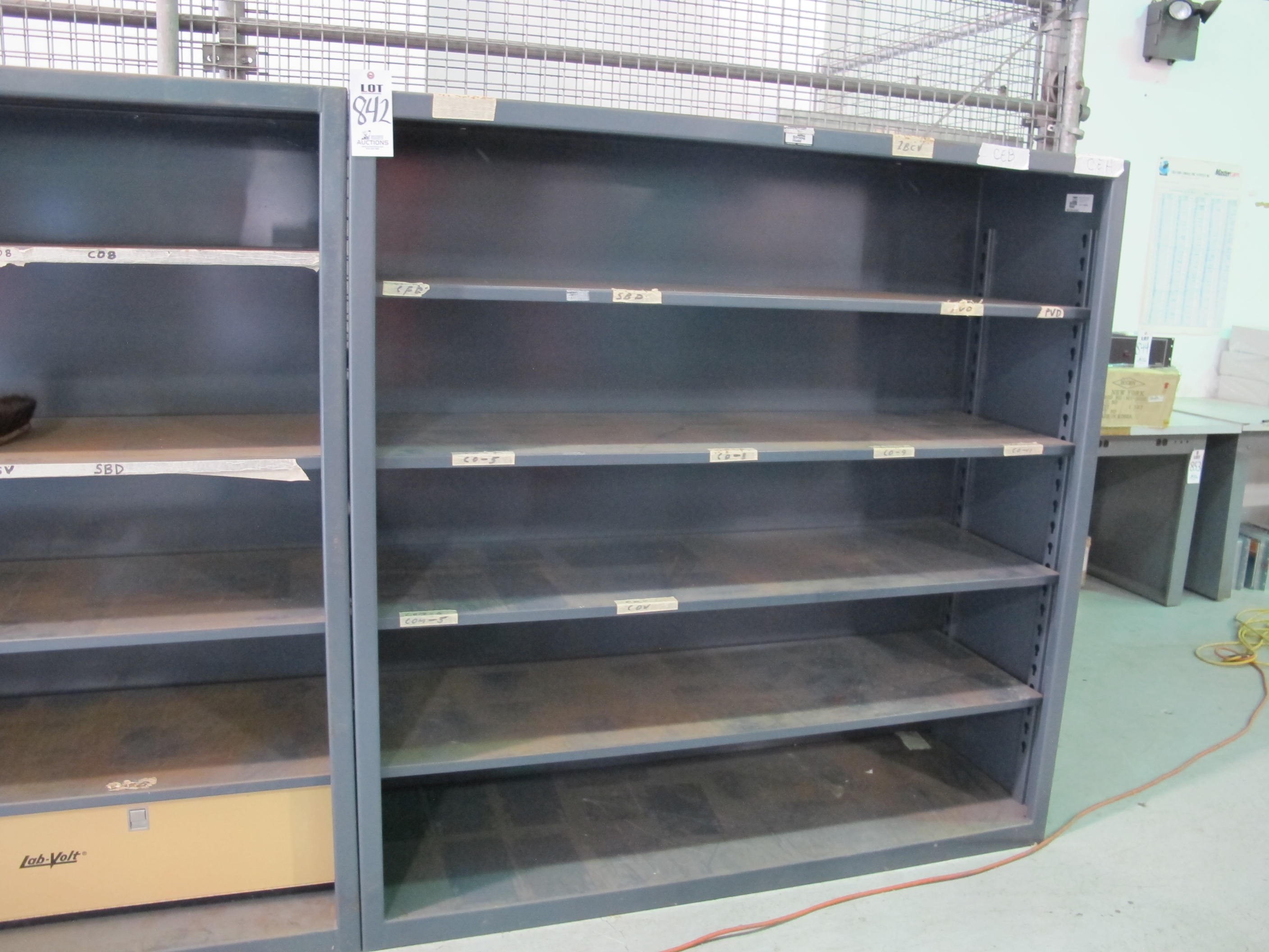 LOT PALLET ASSORTED TESTING EQUIPMENT (G-49) LOADING & HANDLING FEE $15-