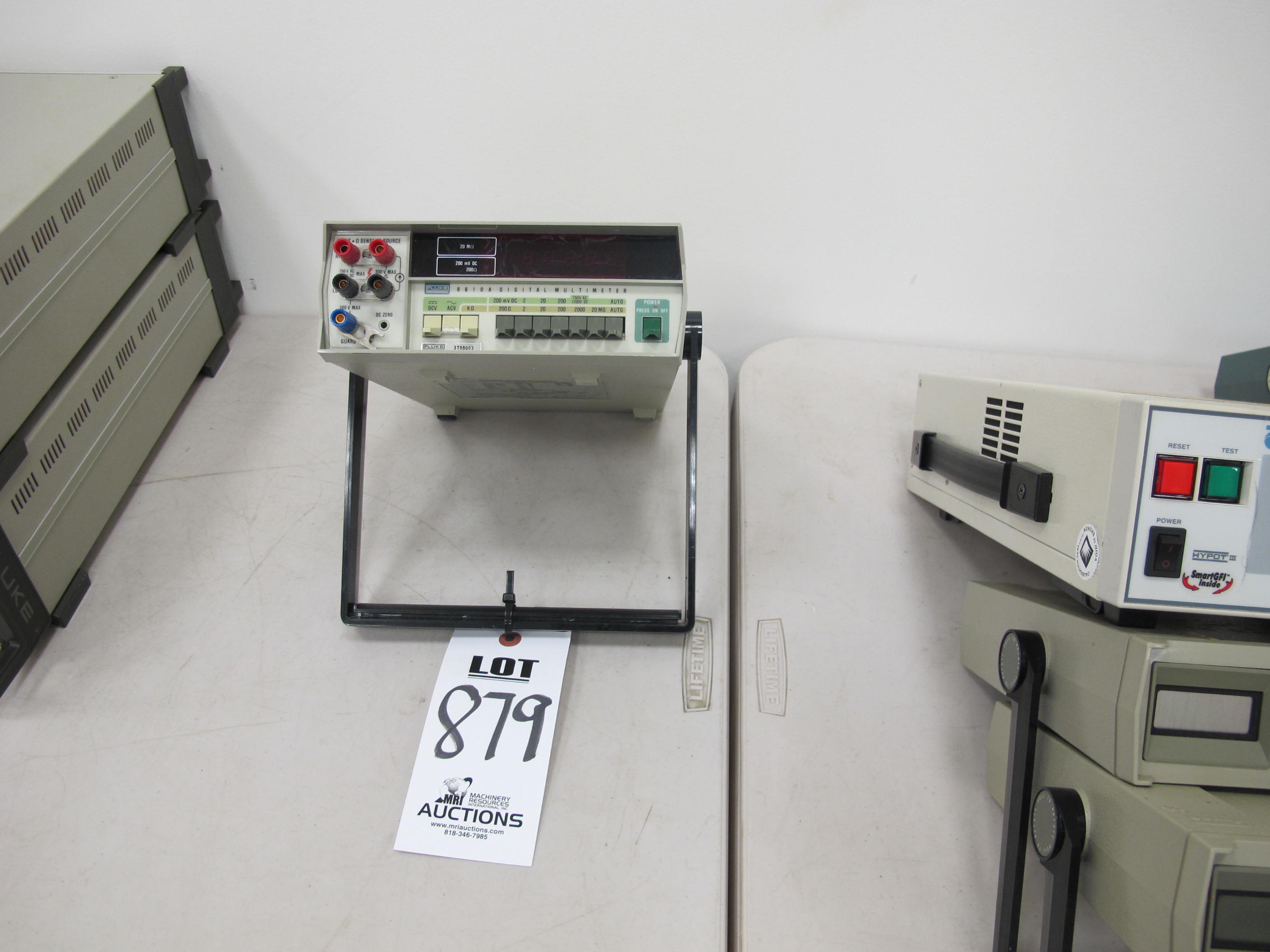 LOT BYPASS SWITCH & PROGRAMMABLE DC VOLTAGE STANDARD UNIT (G-49) LOADING & HANDLING FEE $5-