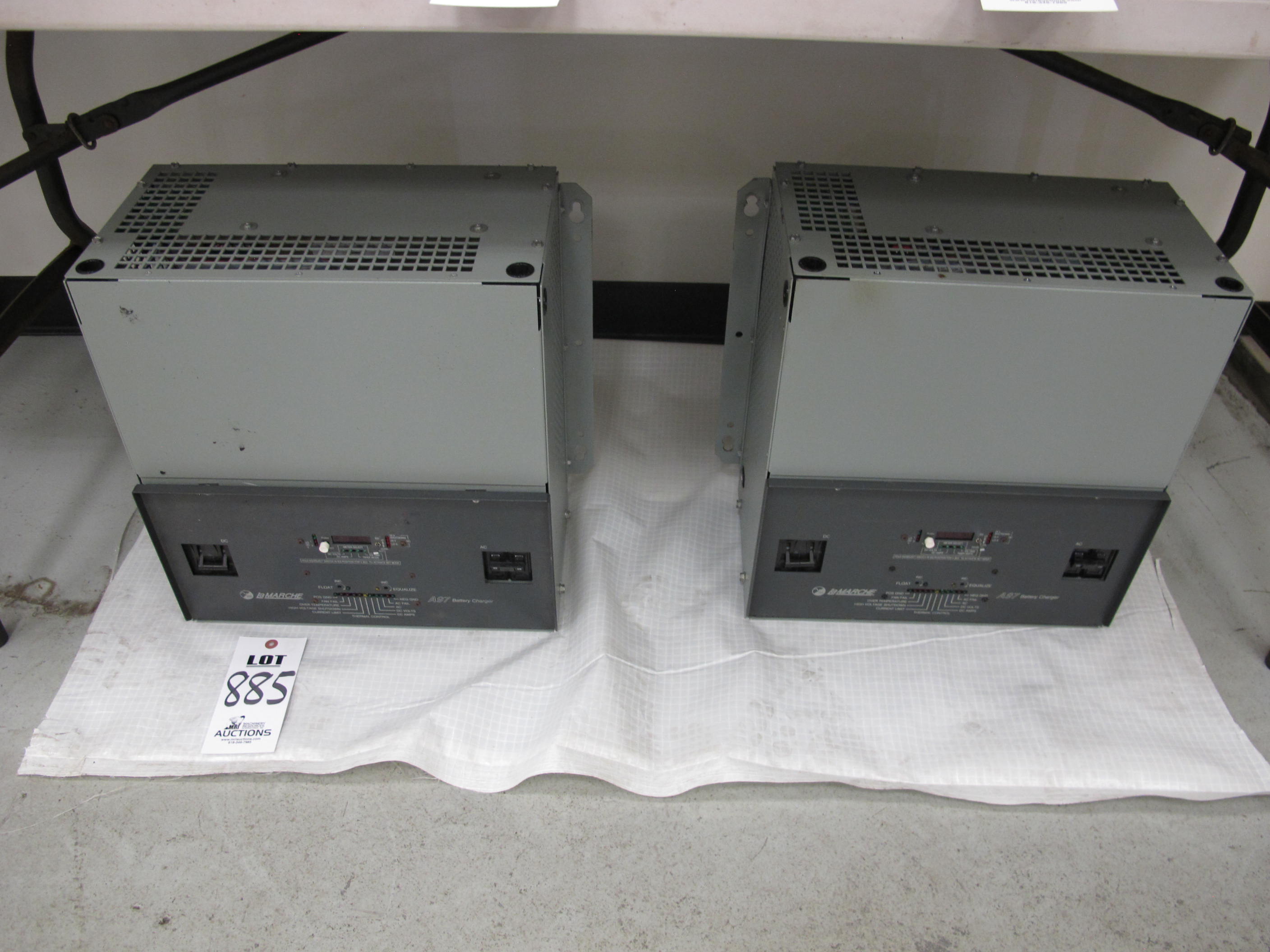 LOT (5) FLUKE MODEL 8600A DIGITAL MULTIMETERS (G-49) LOADING & HANDLING FEE $5-