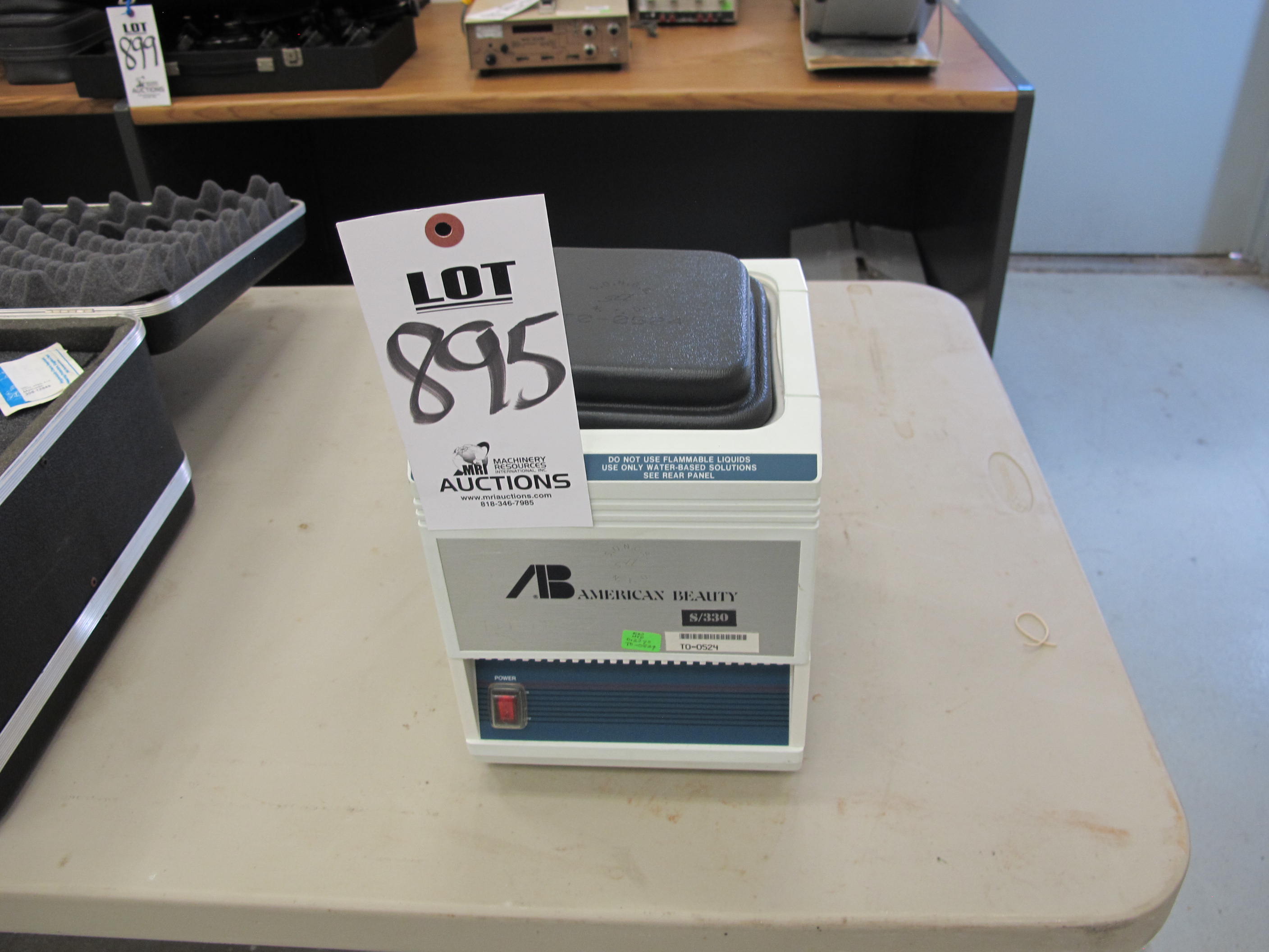 LOT ASSORTED ELECTRONICS TRAINER & TRANSFORMER (G-49) LOADING & HANDLING FEE $5-