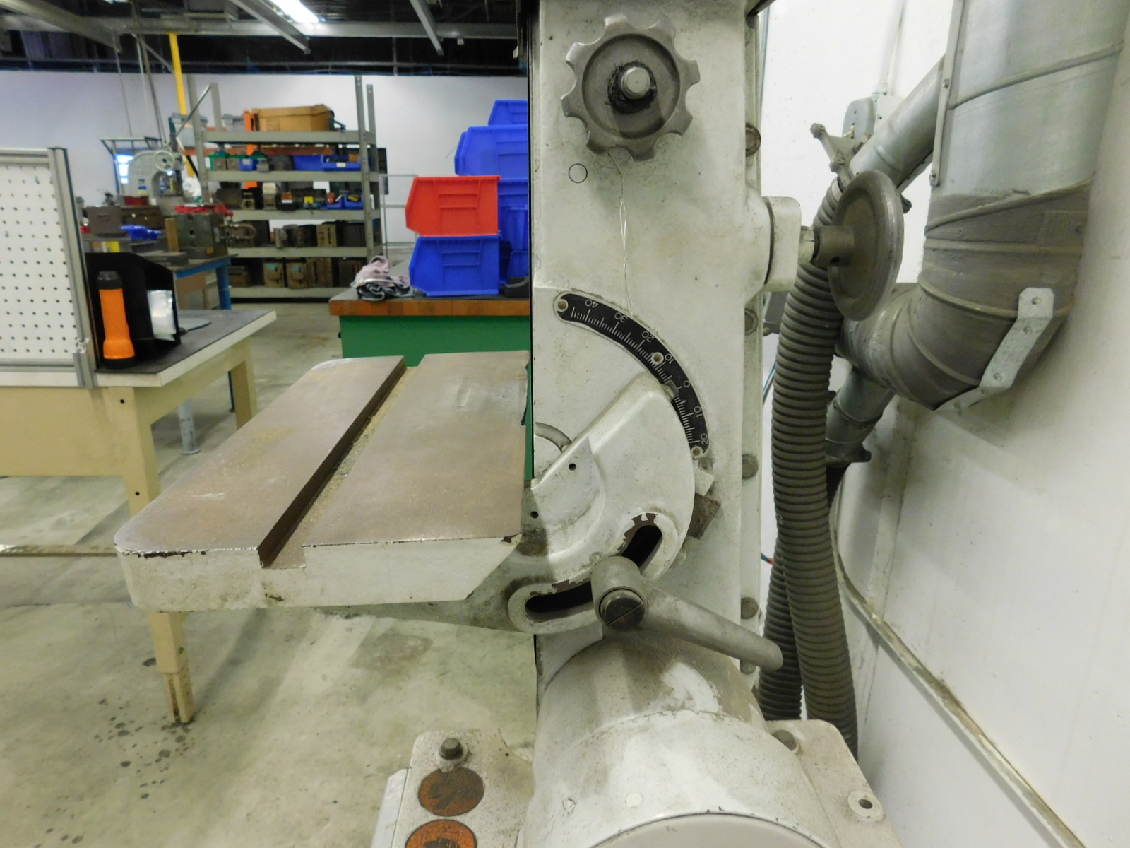 WILTON 6" BELT SANDER, MODEL 4300, S/N 810115-90