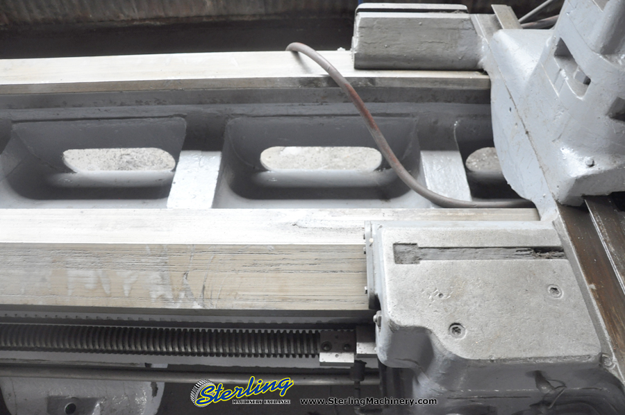 39 x 300" Used Niles Heavy Duty Engine Lathe-11