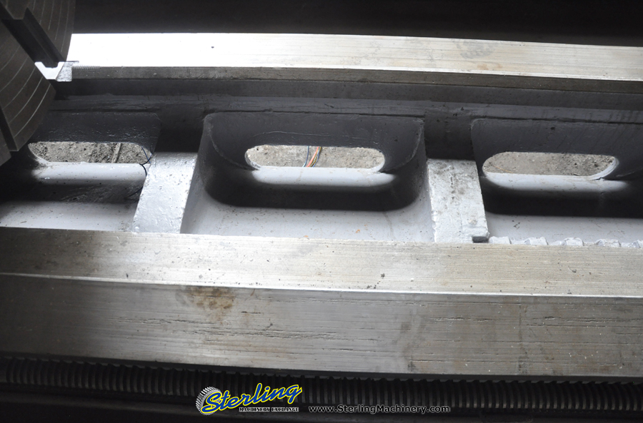 39 x 300" Used Niles Heavy Duty Engine Lathe-11