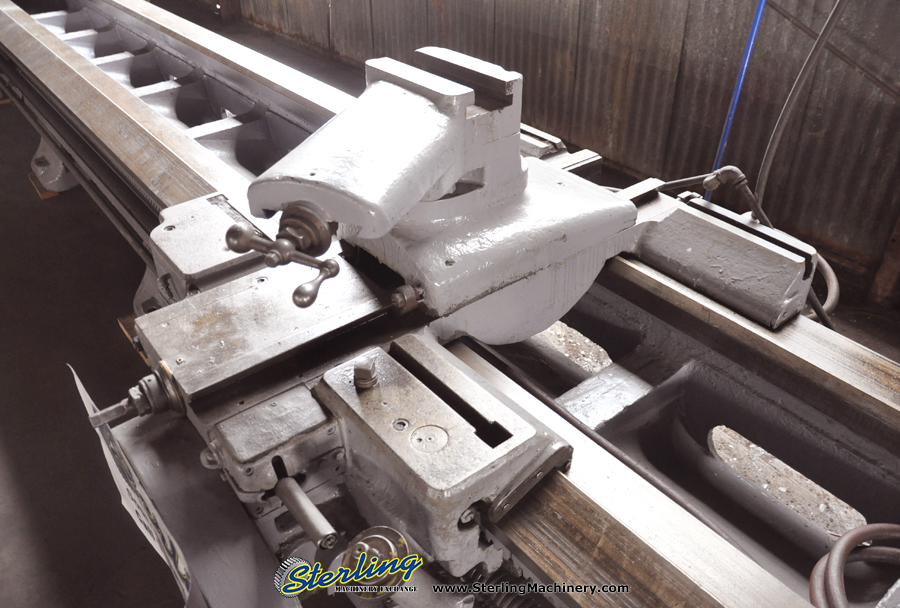39 x 300" Used Niles Heavy Duty Engine Lathe-11