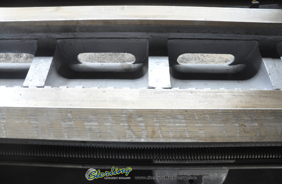 39 x 300" Used Niles Heavy Duty Engine Lathe-11