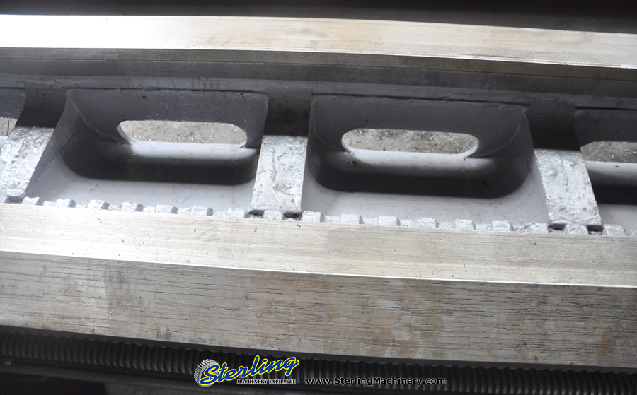 39 x 300" Used Niles Heavy Duty Engine Lathe-11