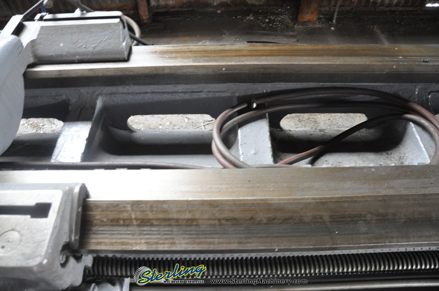 39 x 300" Used Niles Heavy Duty Engine Lathe-11