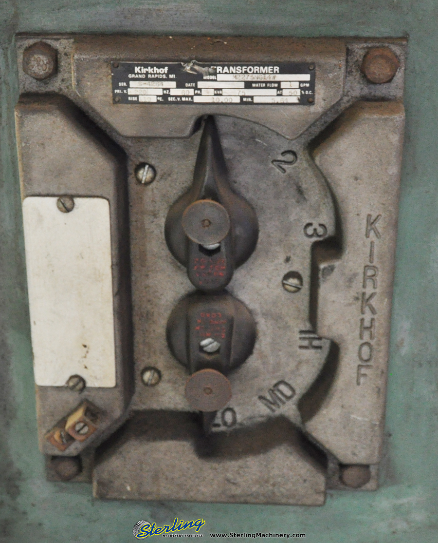75 KVA Used Lors(Rocker Arm), Mdl. 175 AR-29