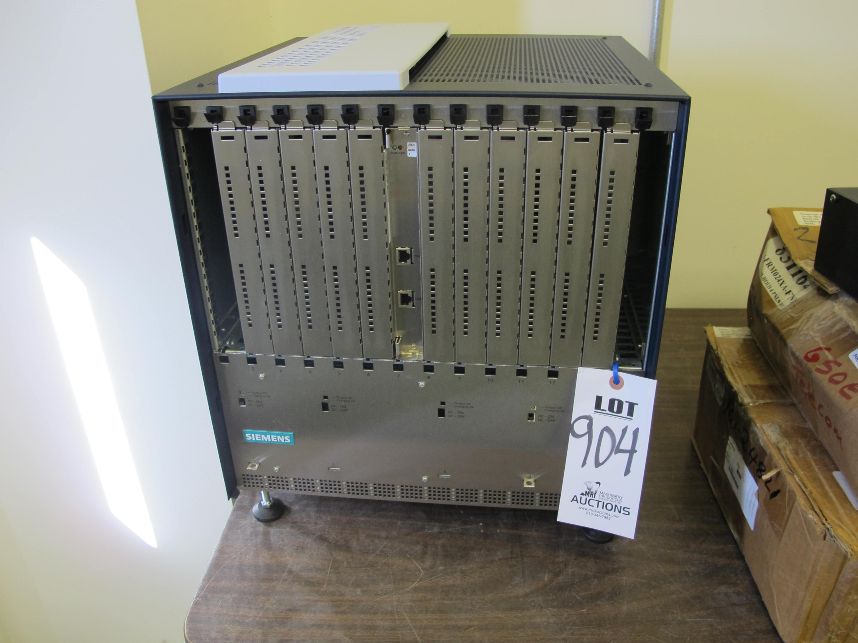 EBERLINE MINI SCALER (G-49) LOADING & HANDLING FEE $5-