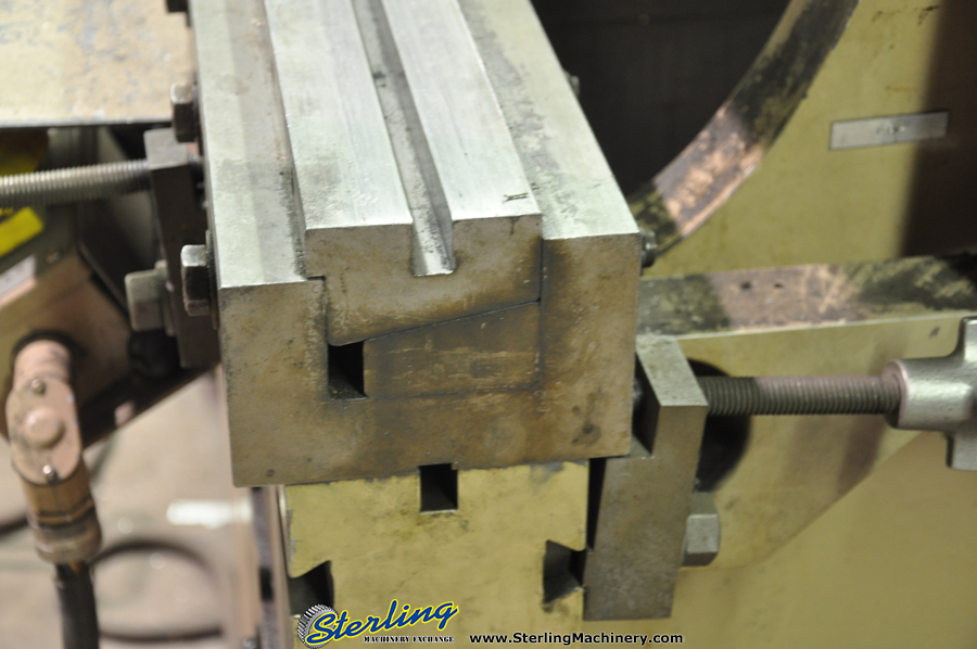 175 Ton x 12' Used Cincinnati 5 Axis Form Master II CNC Hydraulic Press Brake With (Extended Stroke), Mdl. 175-FMII, Cincinnati Formaster II 5 Axis CNC Control, Programmable Forming & Tonnage, Extra Stroke & Shut Height, Bed Compensation Package, Dua-35