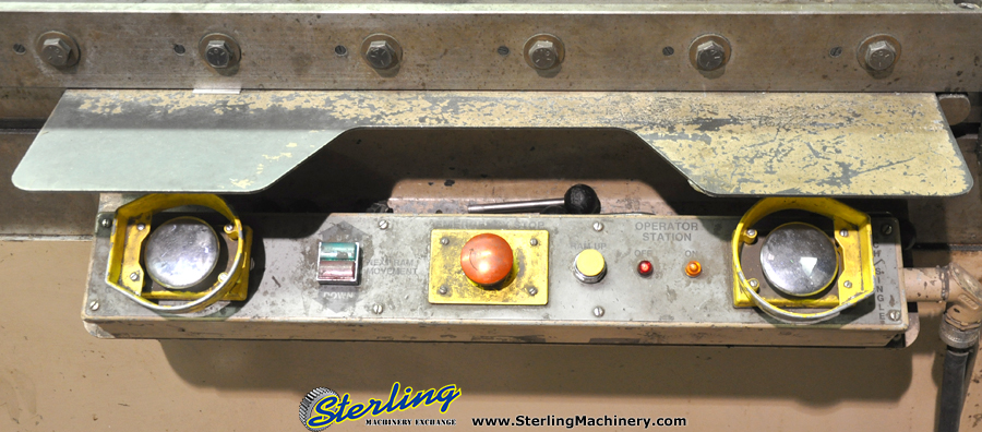 175 Ton x 12' Used Cincinnati 5 Axis Form Master II CNC Hydraulic Press Brake With (Extended Stroke), Mdl. 175-FMII, Cincinnati Formaster II 5 Axis CNC Control, Programmable Forming & Tonnage, Extra Stroke & Shut Height, Bed Compensation Package, Dua-35