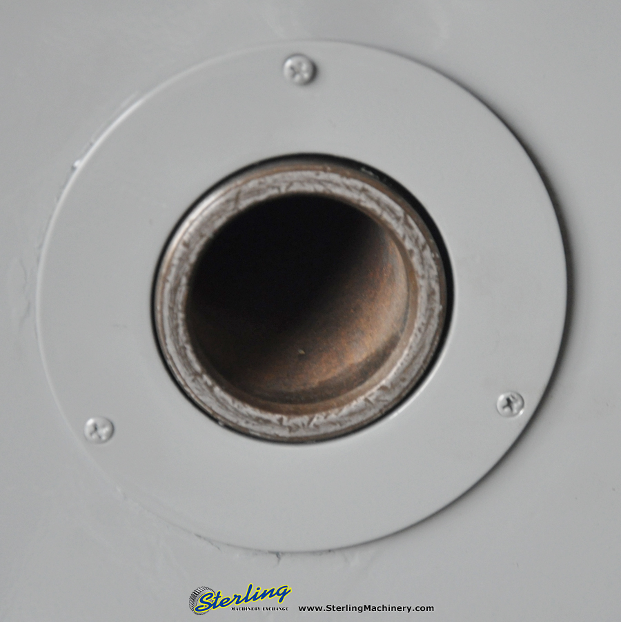 21'' x 54'' Used Lodge & Shipley Engine Lathe, Mdl. 2013 AVS, 3 & 4 Jaw Chuck, Tool Post, Live Center, General Electric Speed Variator, 10 H.P. #A1670-42