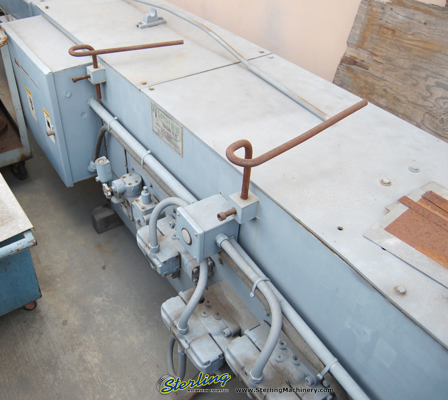 3 Used Pines Multi Stacked Tube Bender-45