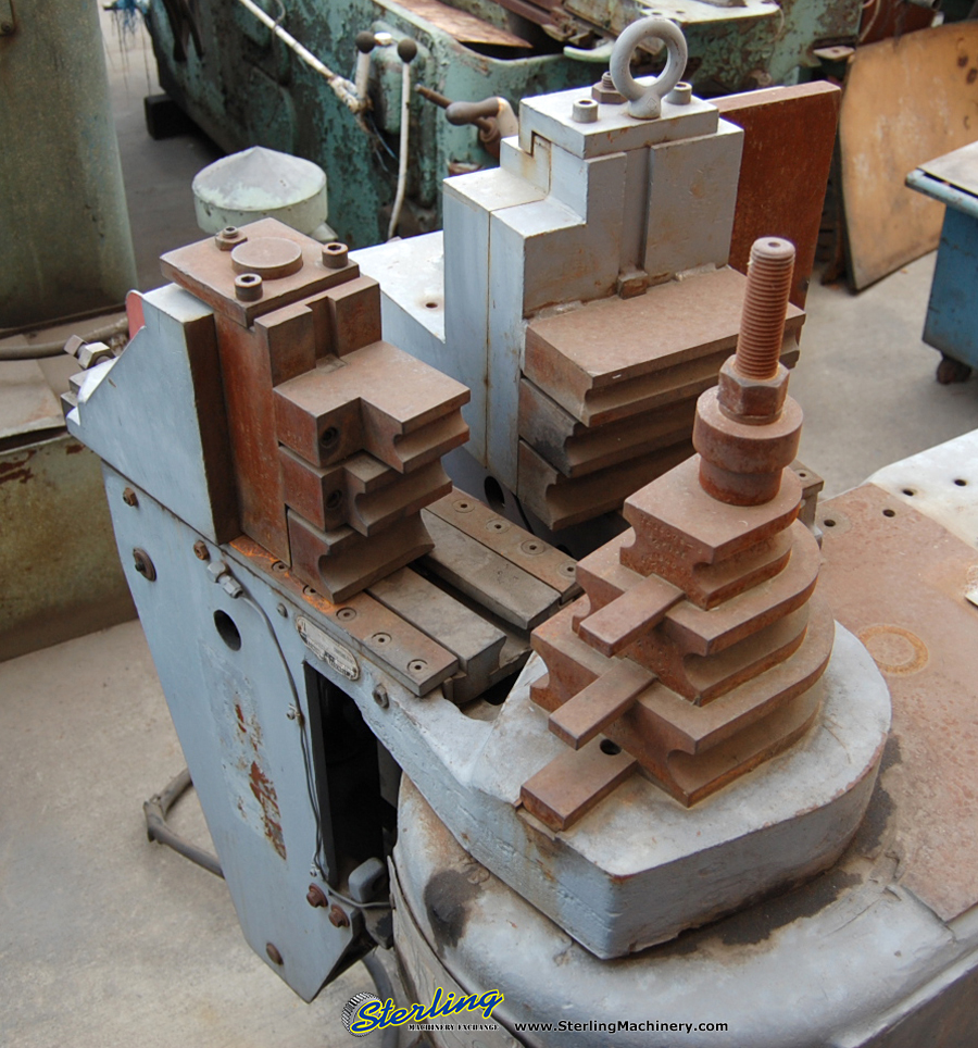 3 Used Pines Multi Stacked Tube Bender-45