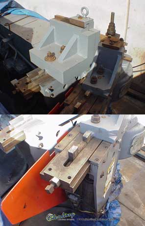 3 Used Pines Multi Stacked Tube Bender-45