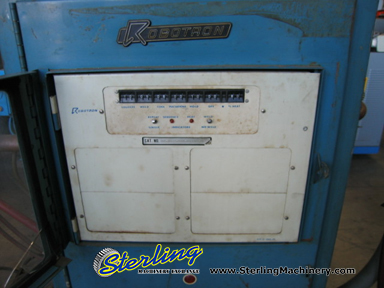 150 KVA x 24 Used Taylor- Winfield Press Type Spot with Robotron Controls-48