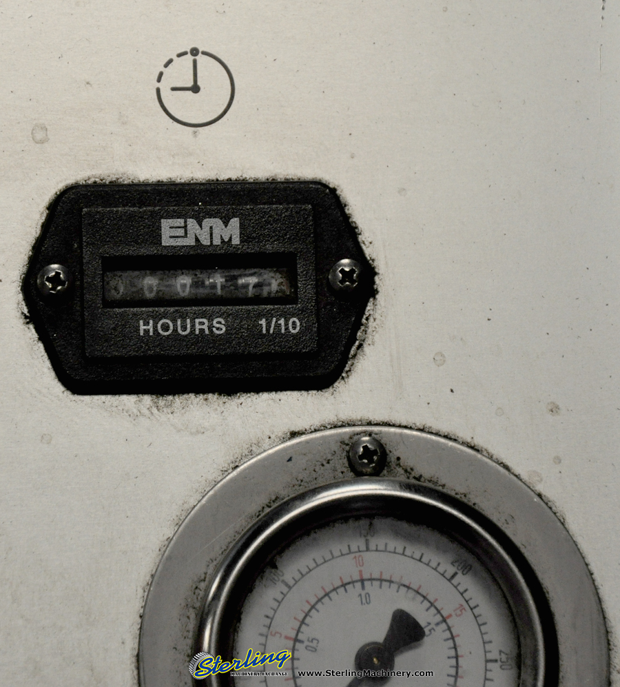 USED COLDJET 2A0150 Ice Blasting Machine, Mdl. AERO 30 , 2 Nozzles, 178 Hours, Emergency Stop, Year (2007)-50