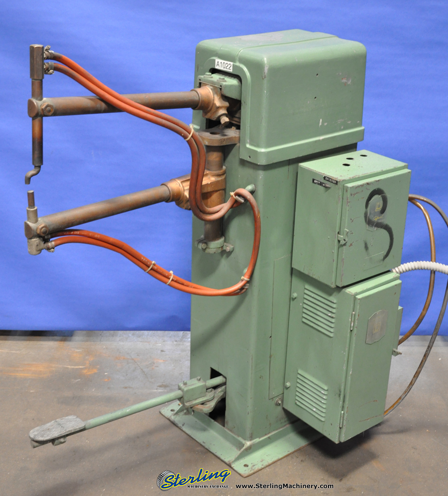 20 KVA x 24 Used Acme Spot Welder-51
