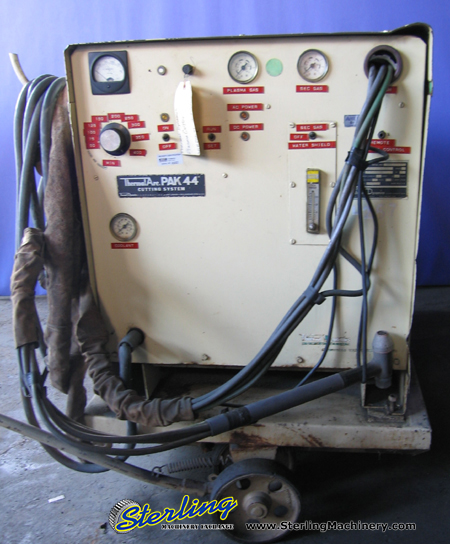 Used Thermal Dynamics Plasma Cutter, Mdl.-55