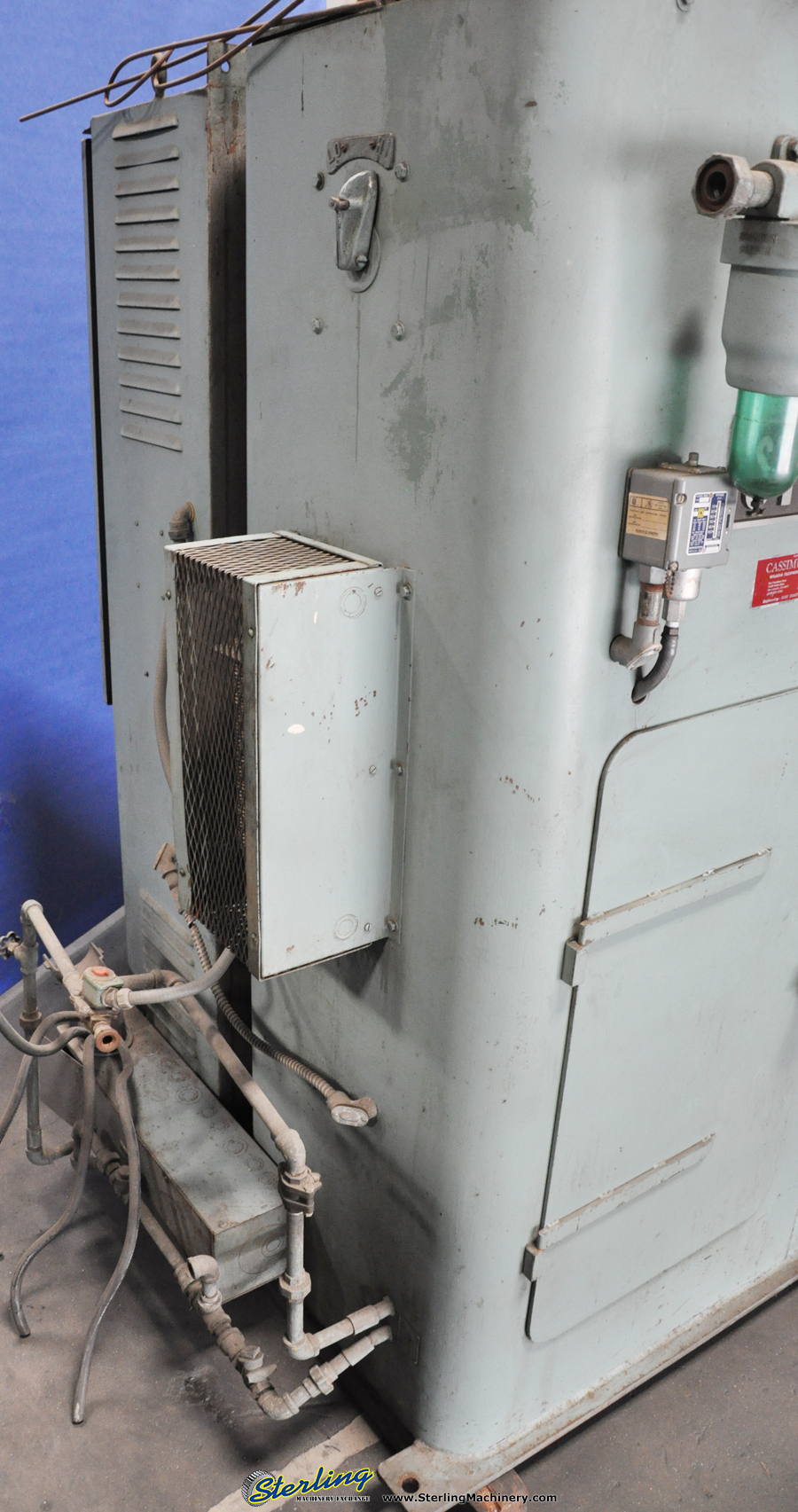 150 KVA x 24 Used Stryco Type Spot Welder-57