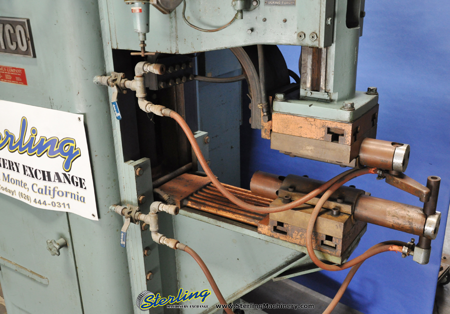 150 KVA x 24 Used Stryco Type Spot Welder-57