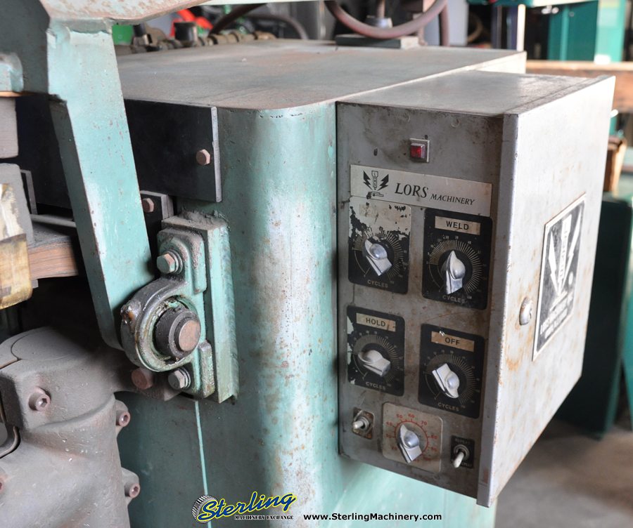 75 KVA Used Lors(Rocker Arm), Mdl. 175 AR-60