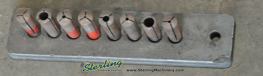 Used Deckel Engraver, Mdl. GK21, Collets, Letters, Hp 3/4-67