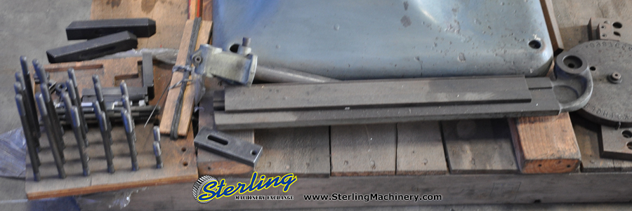 Used Deckel Engraver, Mdl. GK21, Collets, Letters, Hp 3/4-67