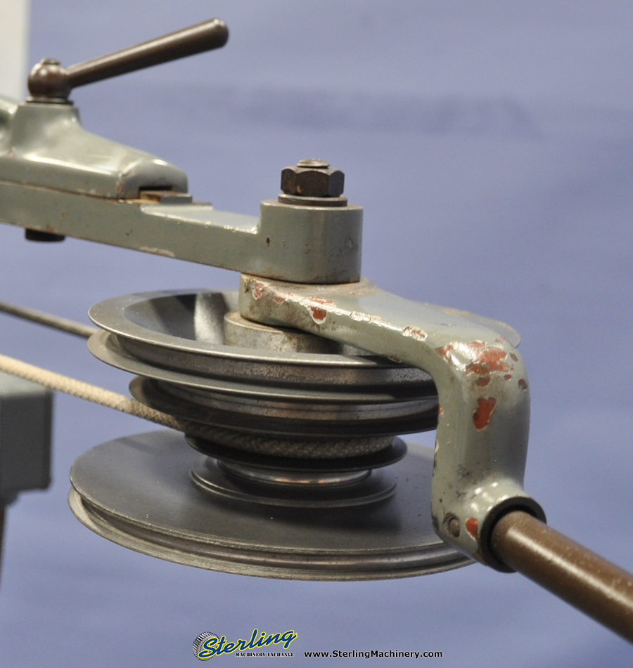 3/8 Used Deckel Three-Dimensional Pantograph Milling Machine-69