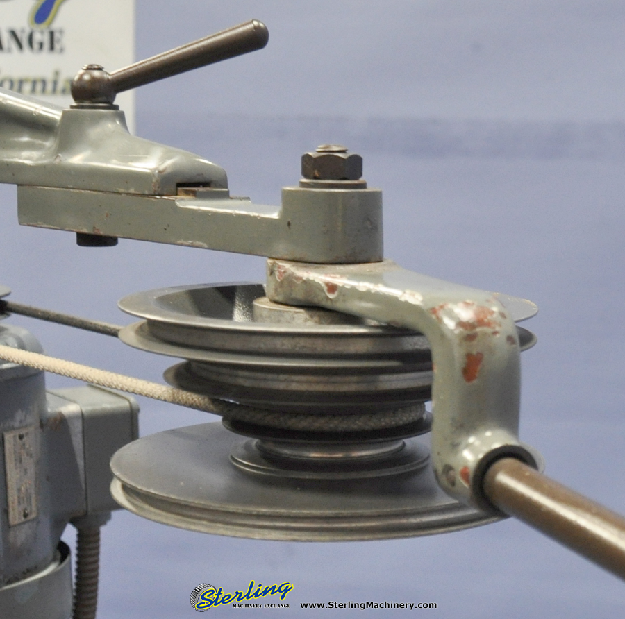 3/8 Used Deckel Three-Dimensional Pantograph Milling Machine-69