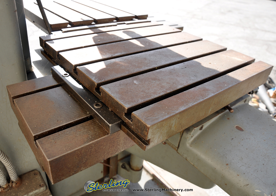 Used Deckel Pantograph Machine, Mdl. KF12, Pallet of Tooling and Extra Parts-70