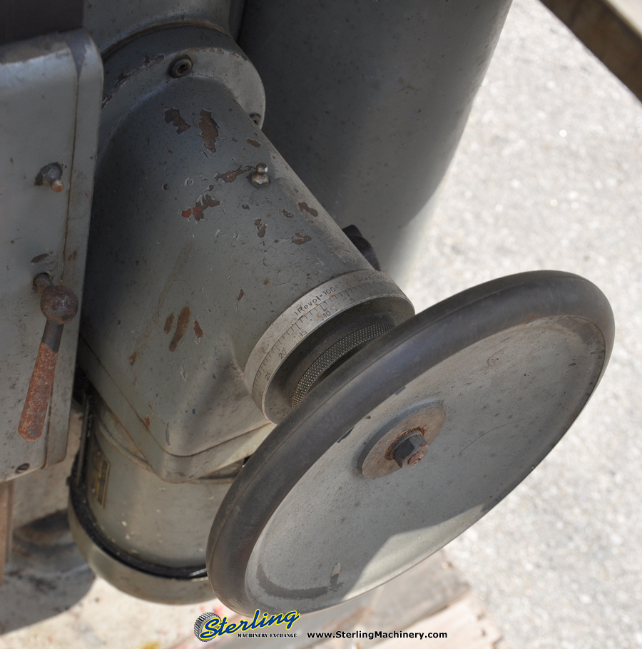 Used Deckel Pantograph Machine, Mdl. KF12, Pallet of Tooling and Extra Parts-70