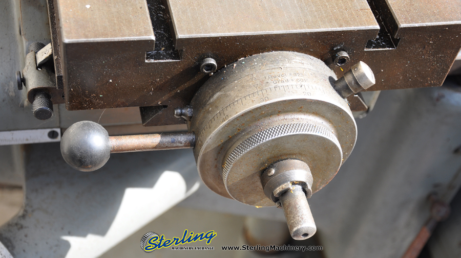 Used Deckel Pantograph Machine, Mdl. KF12, Pallet of Tooling and Extra Parts-70