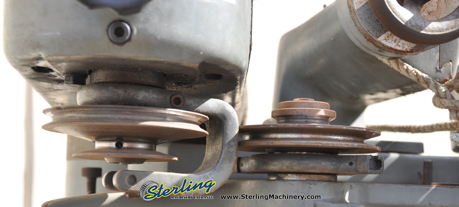 Used Deckel Pantograph Machine, Mdl. KF12, Pallet of Tooling and Extra Parts-70